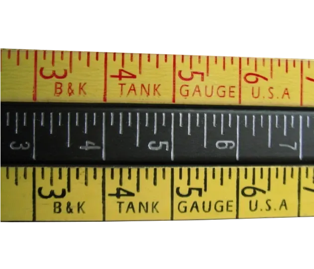NEEI. Tank Gauge Dipstick 16' Single Piece